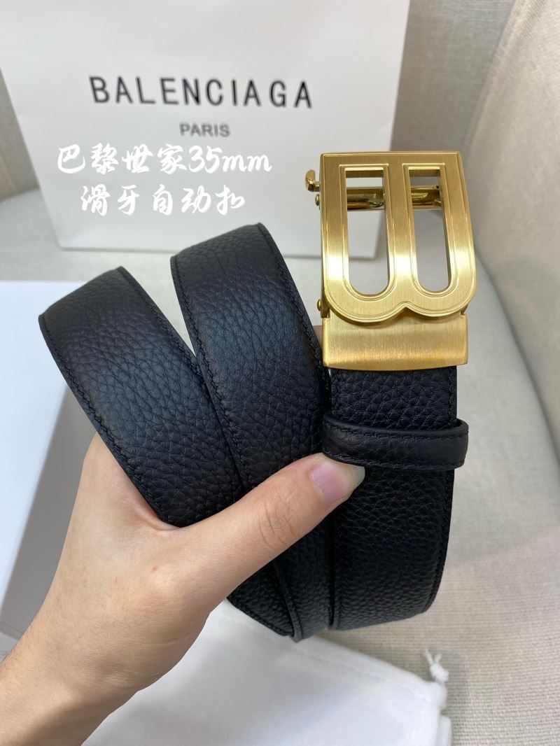 Balenciaga Belts